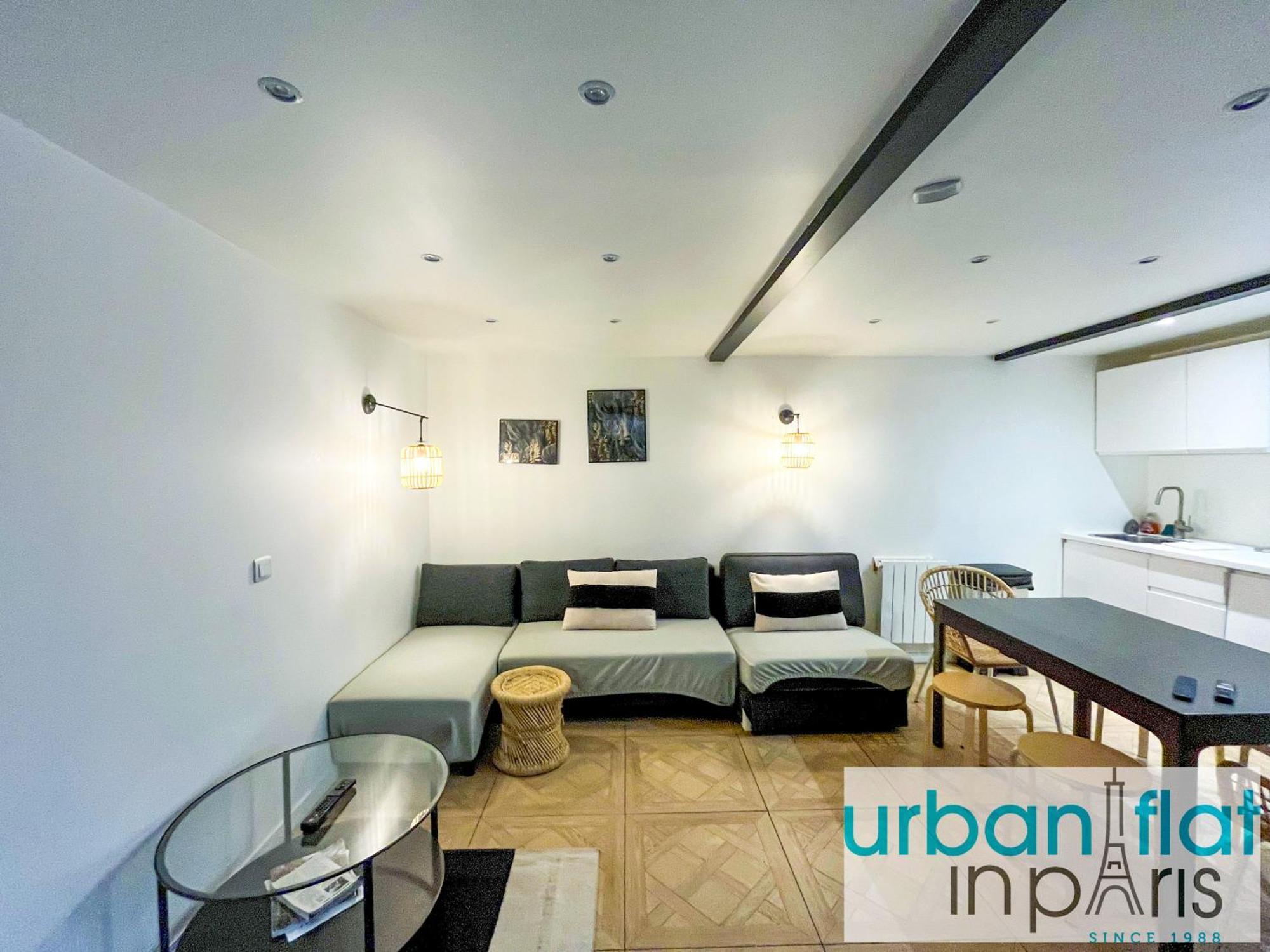 86 - Urban Charming Apartment Paris Exterior foto