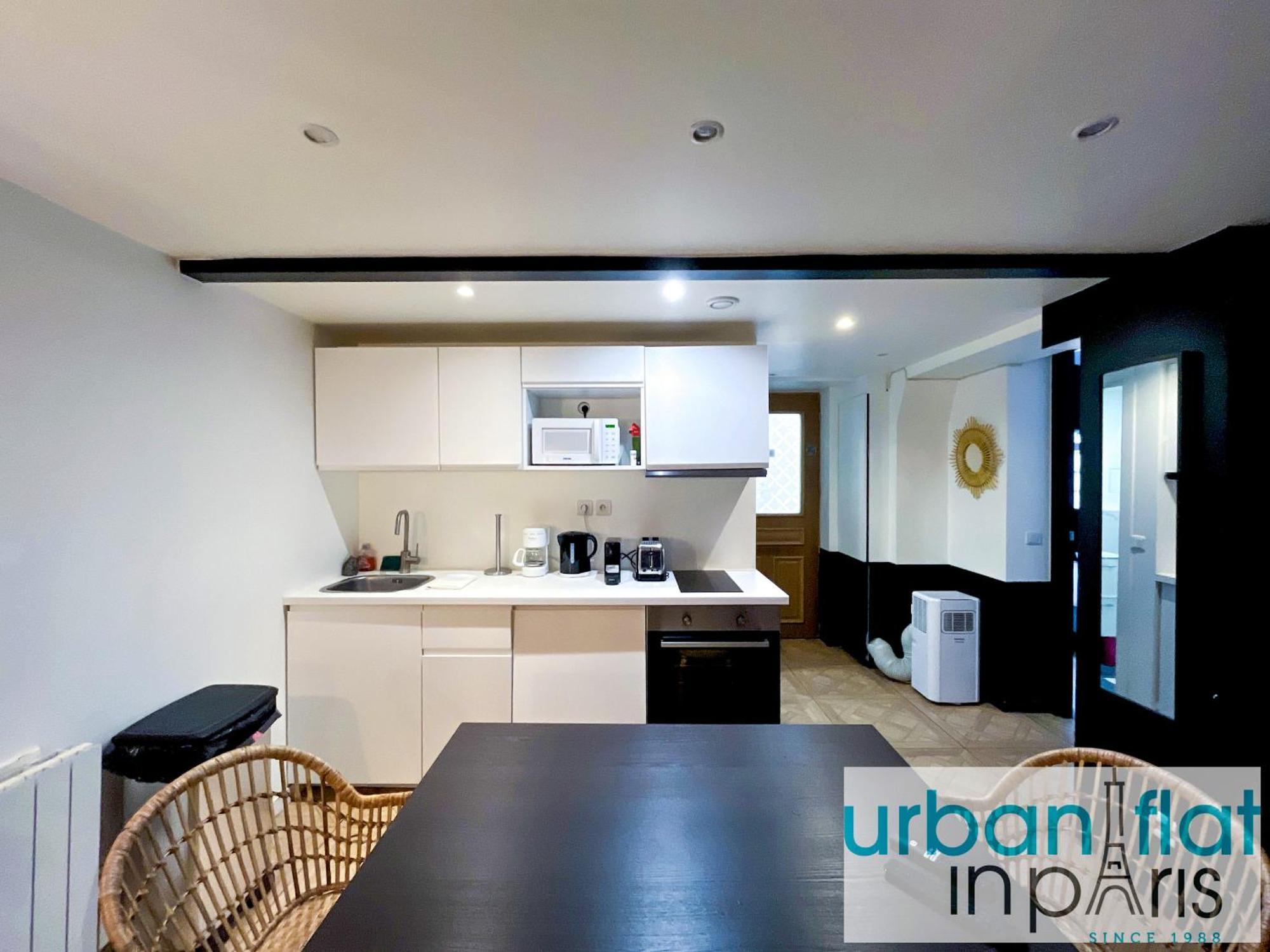 86 - Urban Charming Apartment Paris Exterior foto